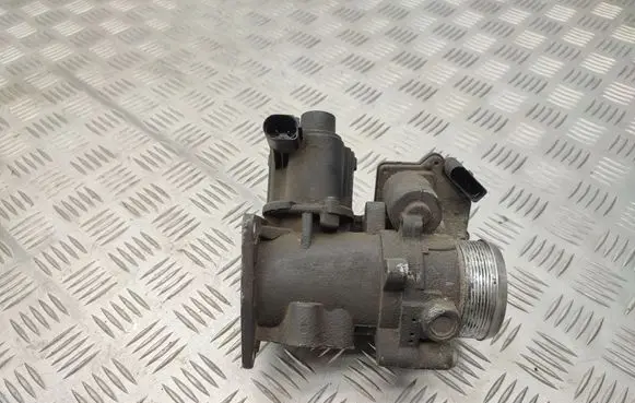 Volkswagen Transporter - Caravelle T5 Engine shut-off valve 076128063A