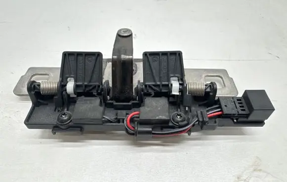 Audi Q5 SQ5 Trunk lock loop 80A827507