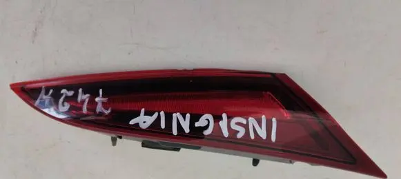 Opel Insignia A Tailgate rear/tail lights 23135917 21080103