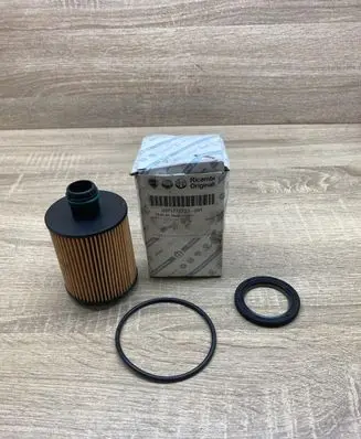 Fiat 500 Oil filter mounting bracket 71777723