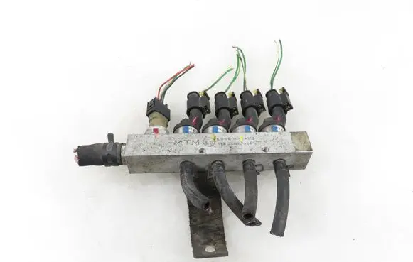 Nissan Almera N16 LP gas injectors set 67R010185 09SQ99020021