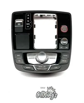 Audi A6 S6 C7 4G Head unit multimedia control 4G1919612Q