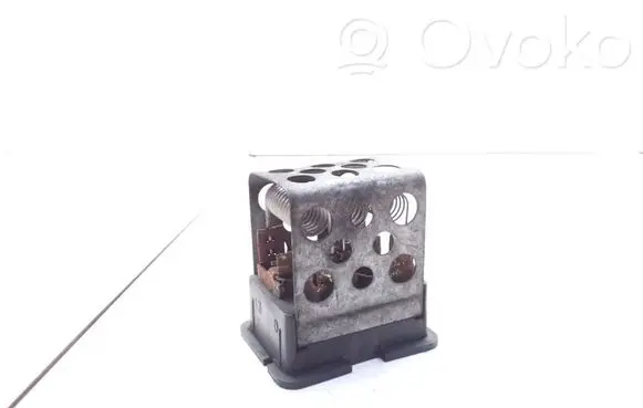 Opel Zafira A Heater blower motor/fan resistor 90559834