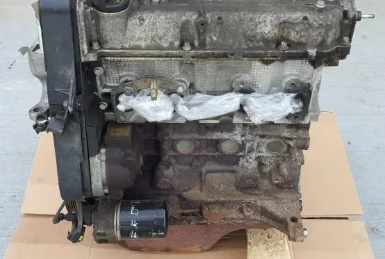 Fiat 500 Engine 169A4000