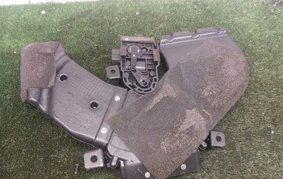 KIA EV6 Air intake duct part 97362CV101 97360CV100