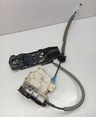 Audi A3 S3 8V Front door lock 8X1837016C