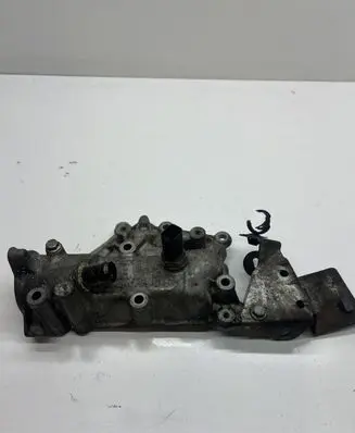 Renault Scenic I Thermostat housing 7700600514