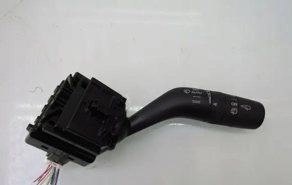 Mazda CX-30 Wiper control stalk