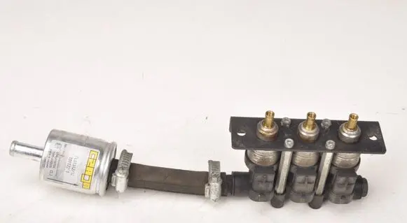 Nissan Murano Z50 LP gas injectors set 67R-016407