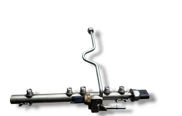 BMW 3 E90 E91 Fuel main line pipe 7537319