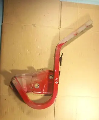 Mini One - Cooper R50 - 53 Engine bonnet/hood hinges