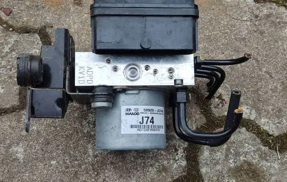 KIA Stinger ABS Pump 58920J5740 80BH6018W561 NDTDRF0064YH