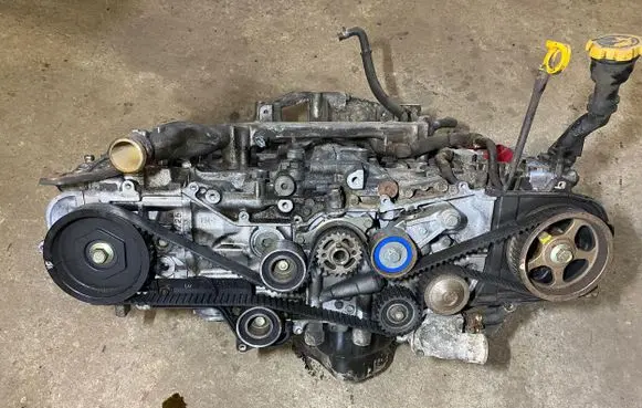 Subaru Outback Engine