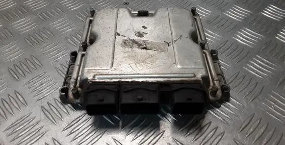 Citroen Jumpy Engine control unit/module 9650931880