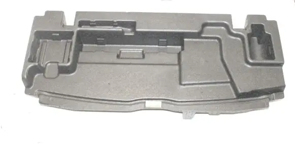 Mercedes-Benz EQA Other trunk/boot trim element A2436940200