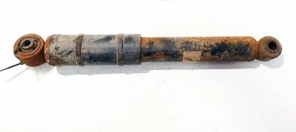 Opel Astra H Rear shock absorber/damper 344445