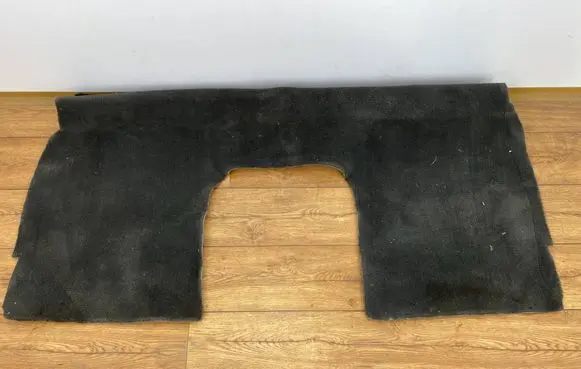 Chevrolet Corvette C6 Trunk/boot floor carpet liner DYWANCORV