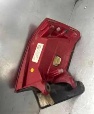 Audi A6 S6 C7 4G Rear/tail lights 4G9945096B
