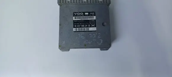Mercedes-Benz E W211 Engine control unit/module ECU 0175452432