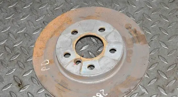 BMW i3 Front brake disc