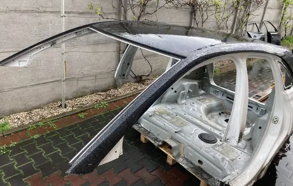 Opel Crossland X Roof 