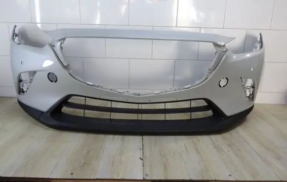 Mazda CX-3 Front bumper MAZDACX3CX315ZDERZAKPRZEDNIDK8A50031