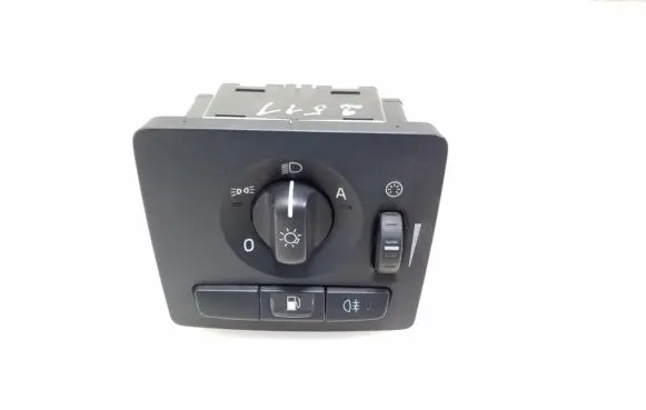 Volvo S40 Light switch 31318936