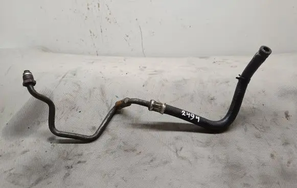 Opel Astra G Power steering hose/pipe/line 0100185