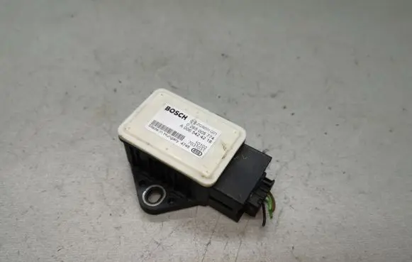 Mercedes-Benz Sprinter W906 ESP acceleration yaw rate sensor 0265005774 A0065424218