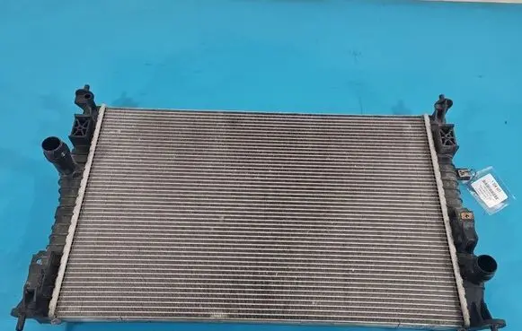 Peugeot 3008 II Coolant radiator 9678711180 IMPRK1534427