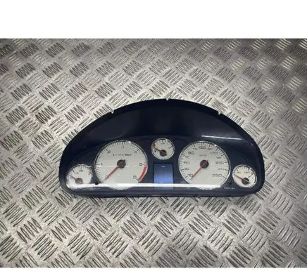 Peugeot 407 Speedometer (instrument cluster) 89661232 050914 88065