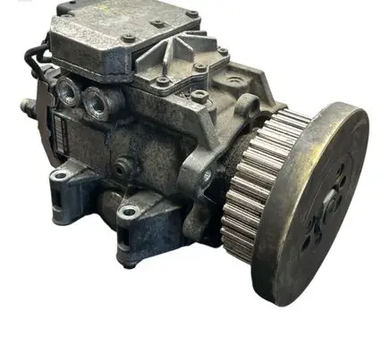 Fuel injection high pressure pump