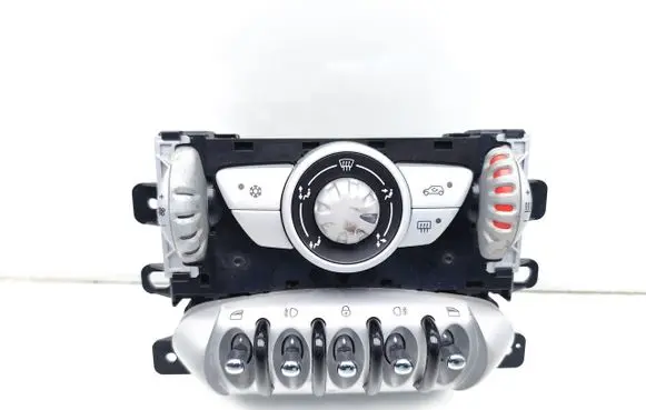 Mini One - Cooper Coupe R56 Climate control unit 3452781