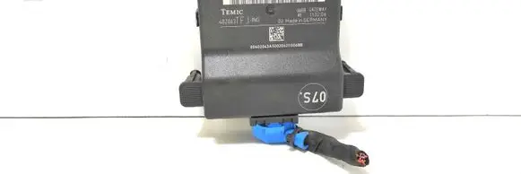 Volkswagen PASSAT B6 Gateway control module 3C0907530C
