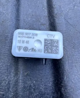 Porsche Macan (95B) Airbag deployment crash/impact sensor 95B907508