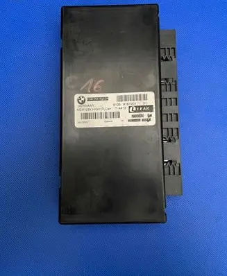 BMW 5 E60 E61 Gateway control module 9167201 532256857