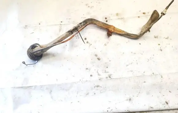 Chrysler Sebring (JS) Fuel tank filler neck pipe 