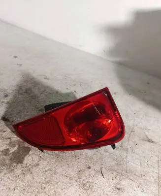 Renault Espace IV Rear fog light 8200027154