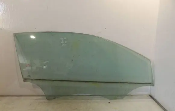 Seat Ibiza IV (6J,6P) Front door window glass four-door