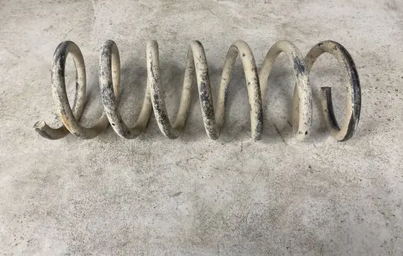 Volvo V50 Rear coil spring 