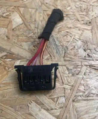 Mercedes-Benz E W211 Other wiring loom A0365455528