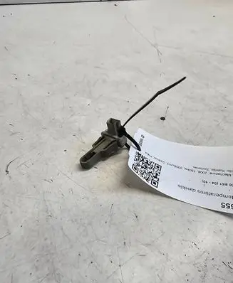 BMW 5 E60 E61 Interior temperature sensor 