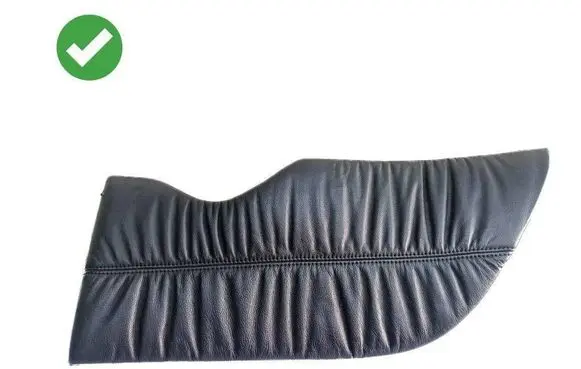 Mercedes-Benz CLK A209 C209 Rear door card panel trim 425501 24010034 0003712813