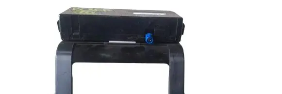 KIA Pro Cee'd III Antenna control unit 96240J7000 RCY20118