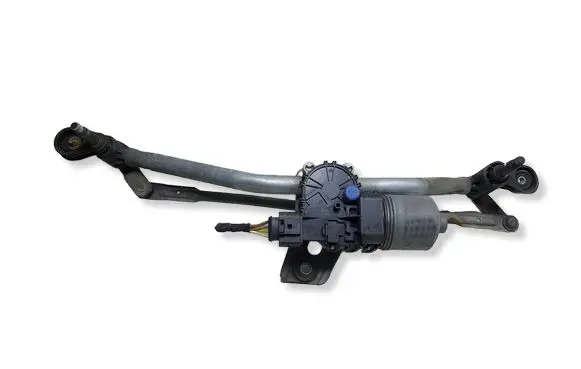 Opel Astra H Front wiper linkage and motor 0390241553KASACJ 0390241553