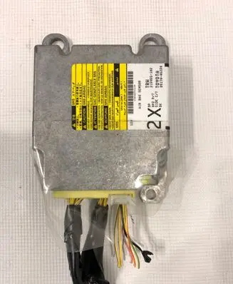 Toyota Avensis T250 Airbag control unit/module 8917005220 215955102