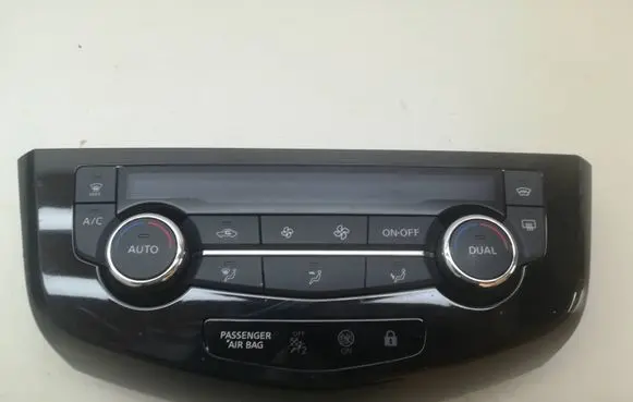 Nissan Qashqai Climate control unit 275004ea1a
