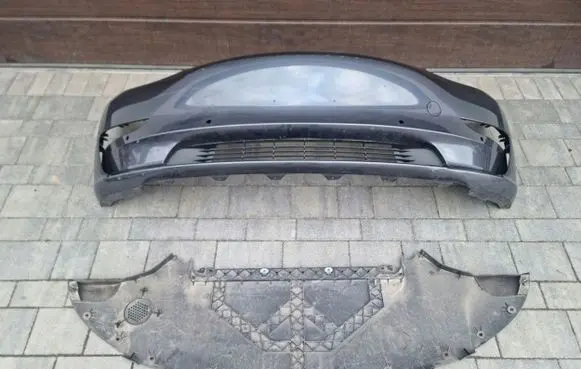 Tesla Model 3 Front bumper