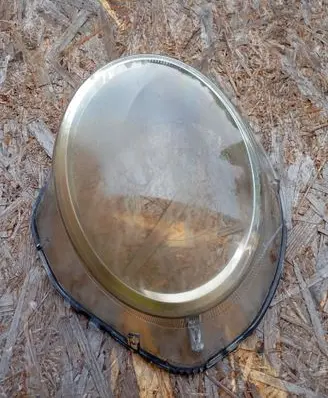 Mini One - Cooper Coupe R56 Headlight lense 1305630534 1305540688