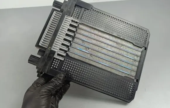 Volvo XC60 Electric cabin heater radiator Z5890002